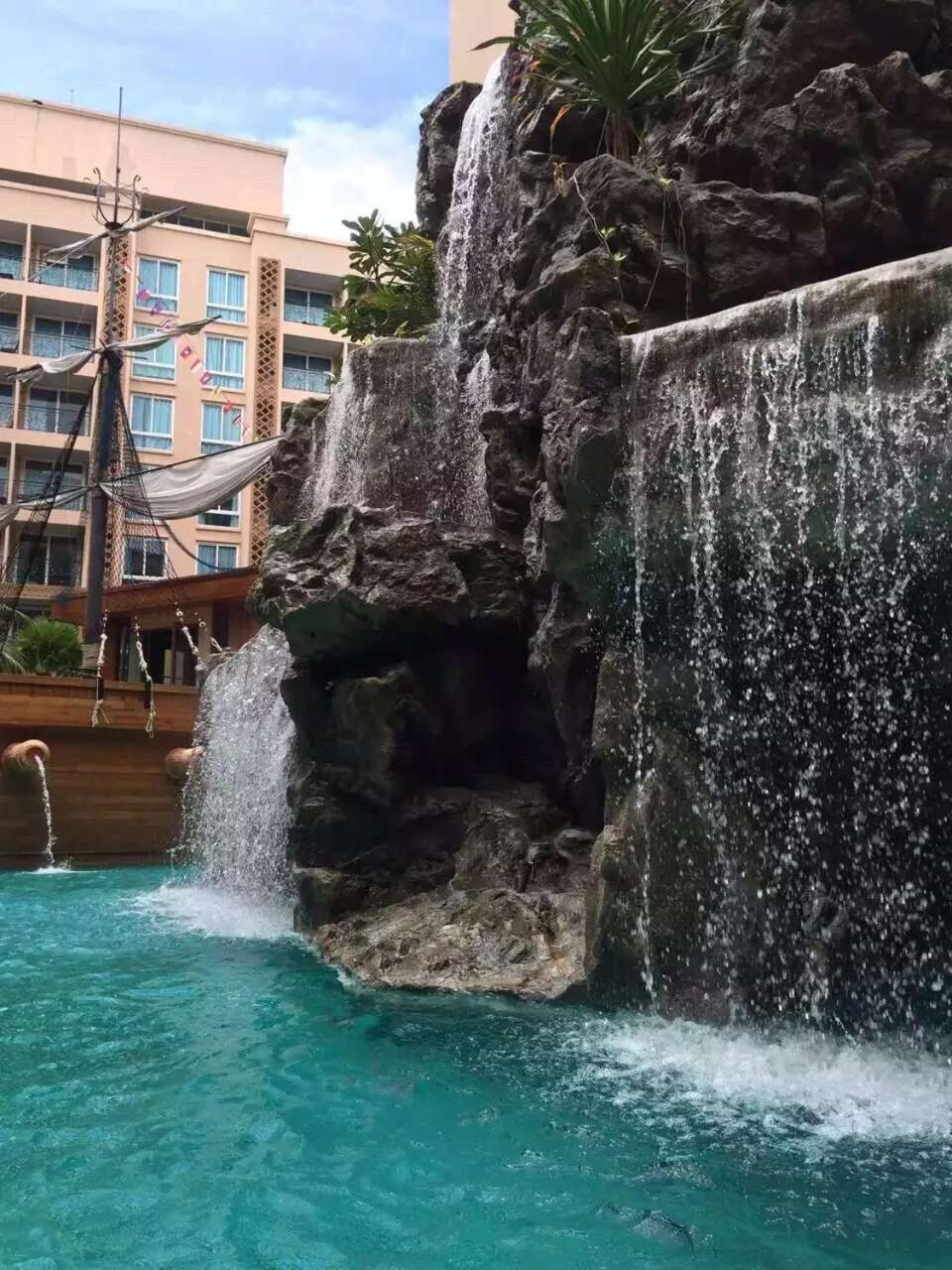 Atlantis Condo Resort Pattaya By Lj Jomtien Beach Cameră foto