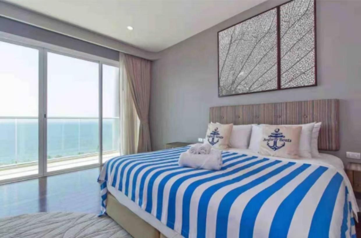 Atlantis Condo Resort Pattaya By Lj Jomtien Beach Exterior foto