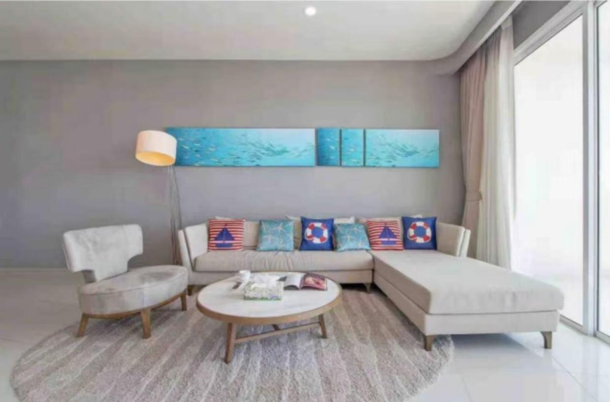 Atlantis Condo Resort Pattaya By Lj Jomtien Beach Exterior foto