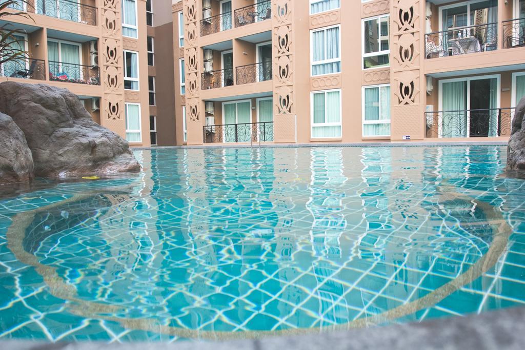 Atlantis Condo Resort Pattaya By Lj Jomtien Beach Exterior foto