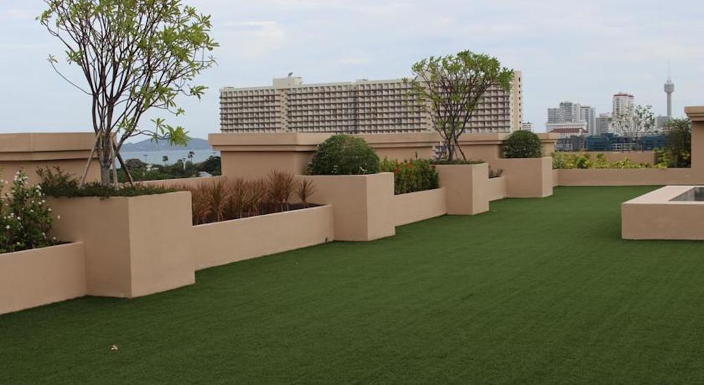 Atlantis Condo Resort Pattaya By Lj Jomtien Beach Exterior foto