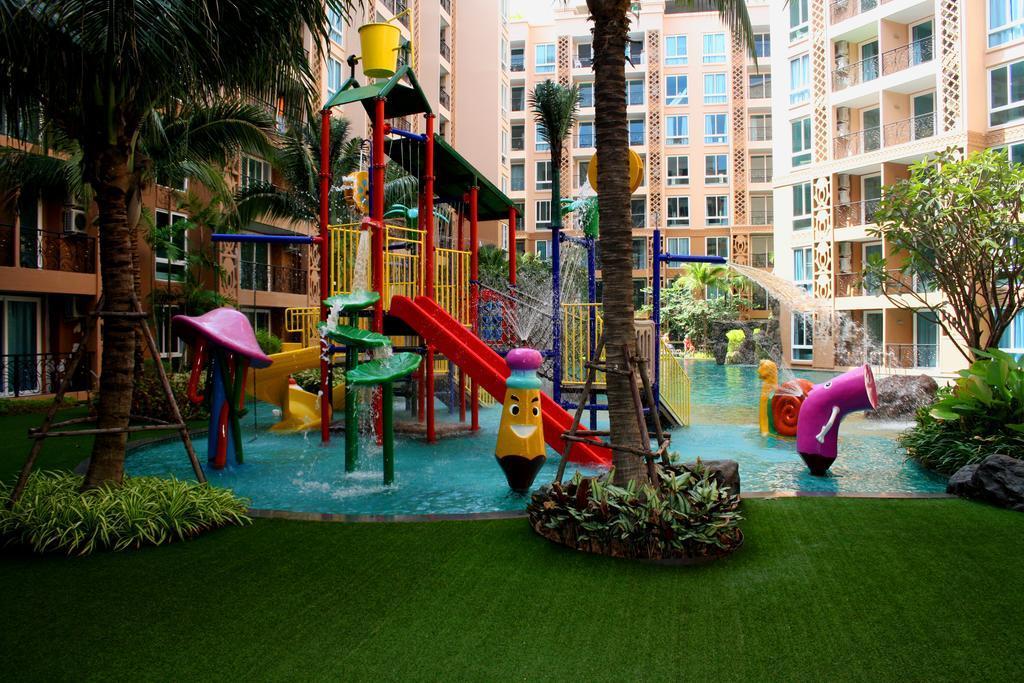 Atlantis Condo Resort Pattaya By Lj Jomtien Beach Exterior foto