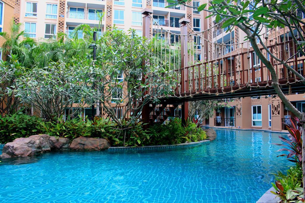 Atlantis Condo Resort Pattaya By Lj Jomtien Beach Exterior foto