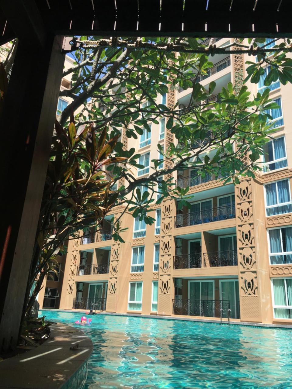 Atlantis Condo Resort Pattaya By Lj Jomtien Beach Exterior foto