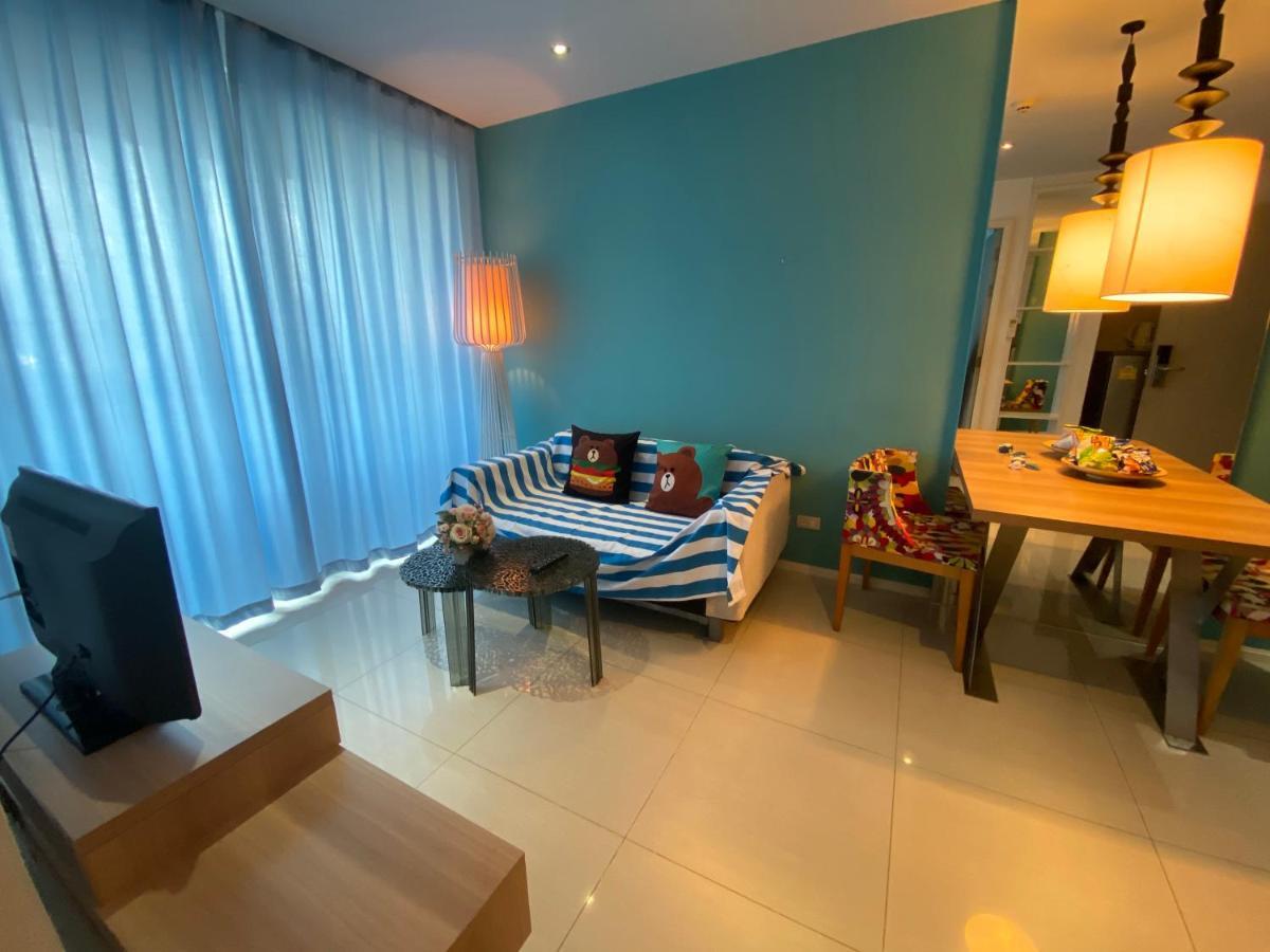 Atlantis Condo Resort Pattaya By Lj Jomtien Beach Exterior foto